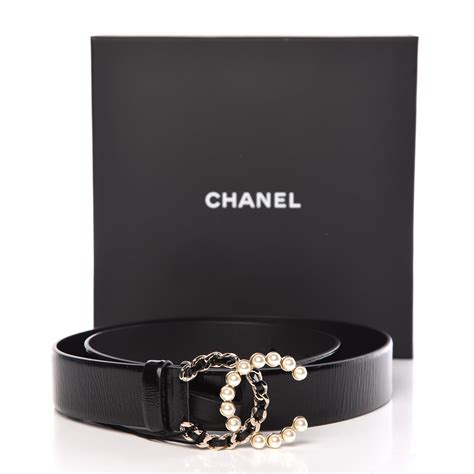 chanel pearl belt|Chanel belt price.